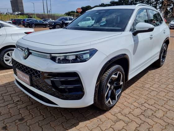 VOLKSWAGEN TIGUAN 2.0 350 TSI GASOLINA R-LINE 4MOTION AUTOMÁTICO